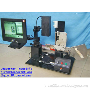 Fuji CP6 FEEDER calibration jig for smt pick and place machine